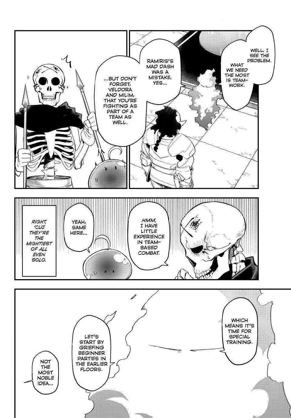 Tensei Shitara Slime Datta Ken Chapter 120 page 27 - 