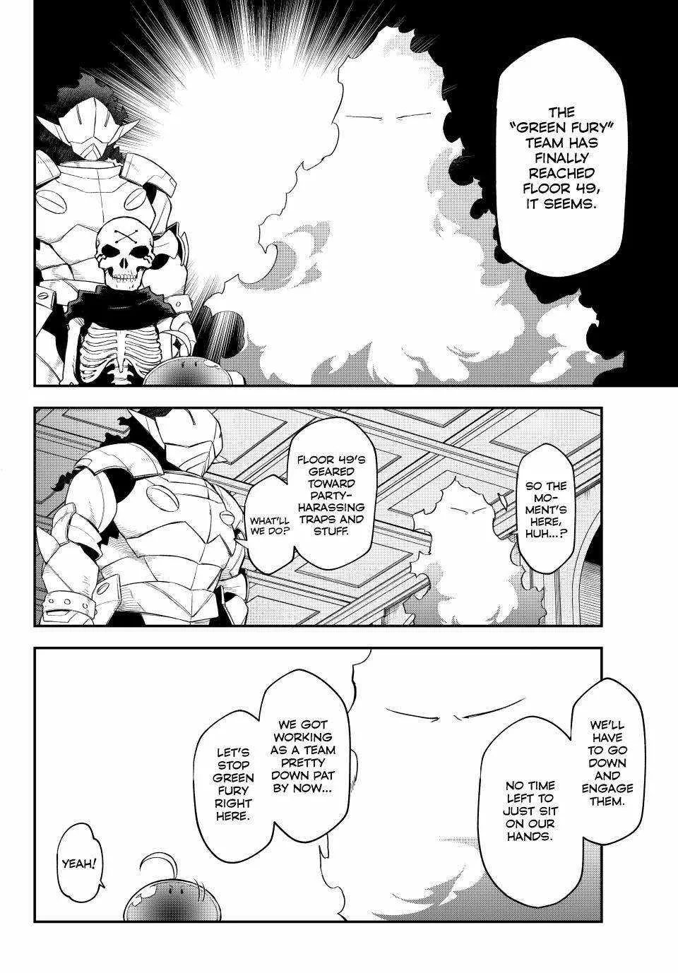 Tensei Shitara Slime Datta Ken Chapter 120 page 29 - 