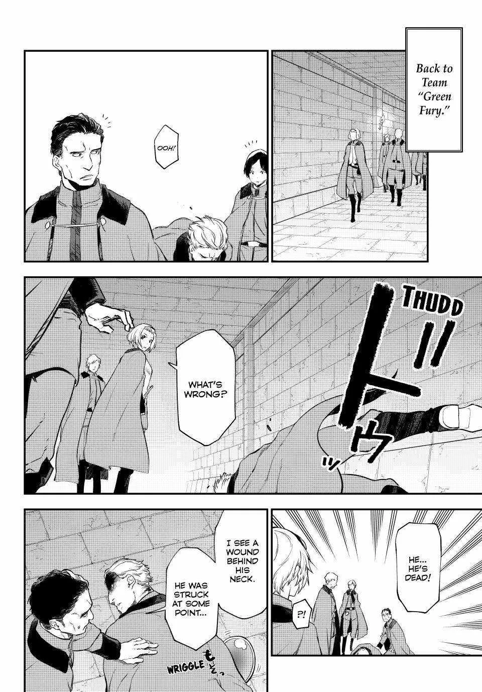 Tensei Shitara Slime Datta Ken Chapter 120 page 32 - 