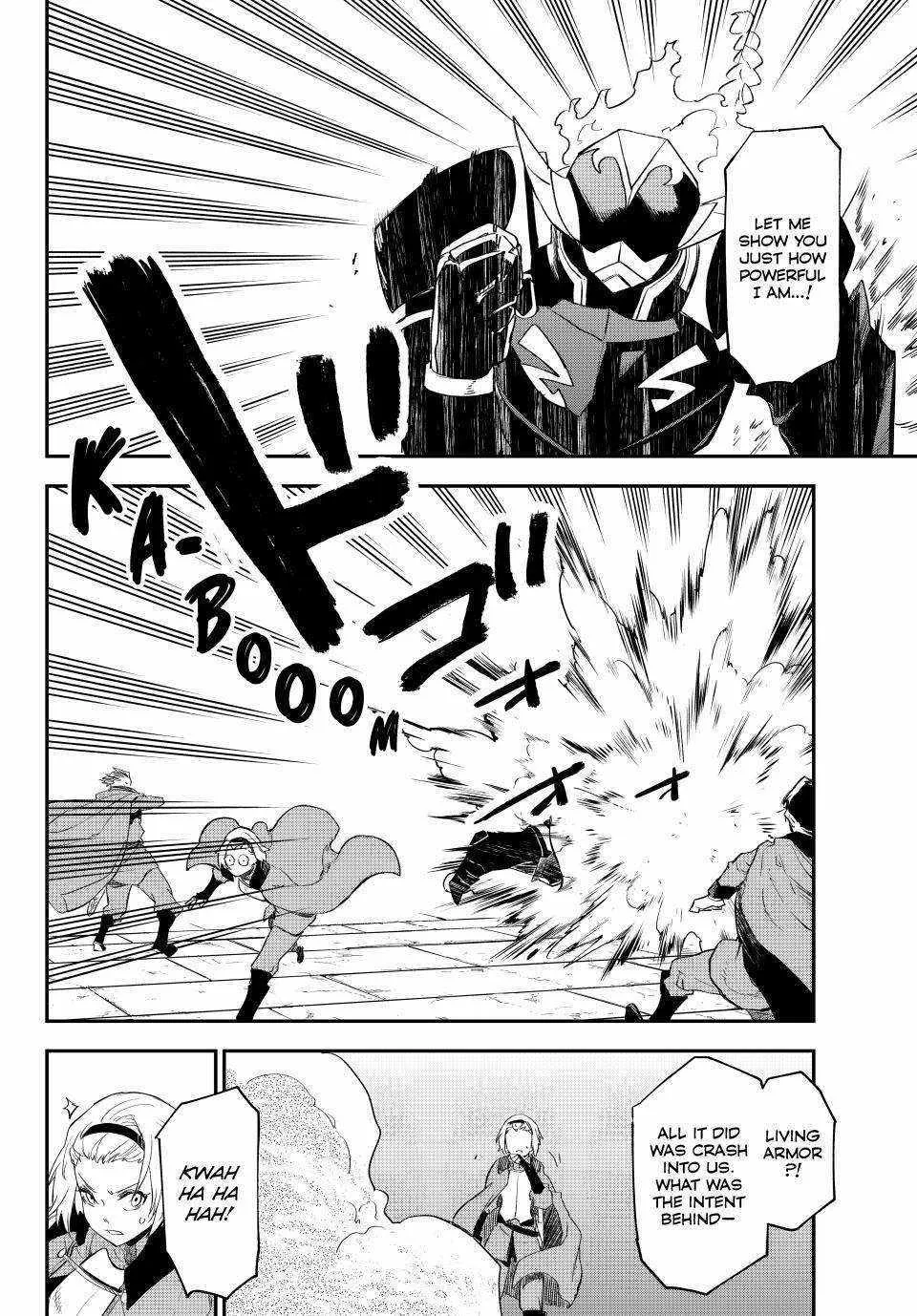 Tensei Shitara Slime Datta Ken Chapter 120 page 34 - 