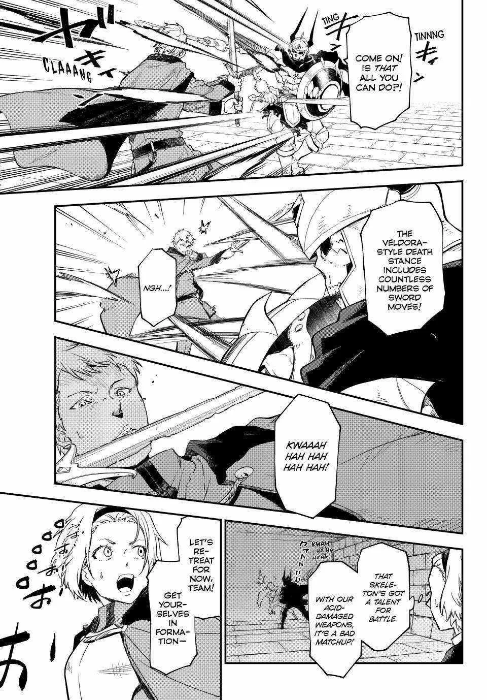 Tensei Shitara Slime Datta Ken Chapter 120 page 35 - 