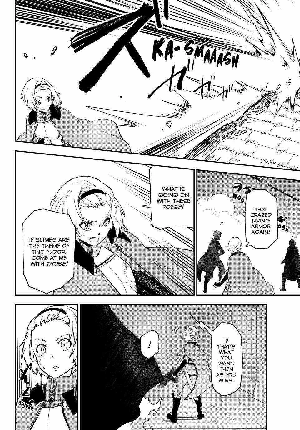 Tensei Shitara Slime Datta Ken Chapter 120 page 36 - 