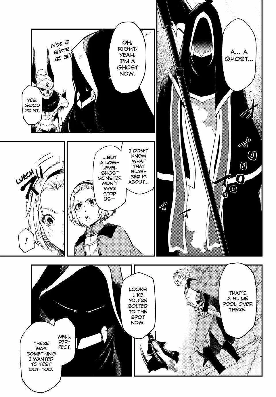 Tensei Shitara Slime Datta Ken Chapter 120 page 37 - 
