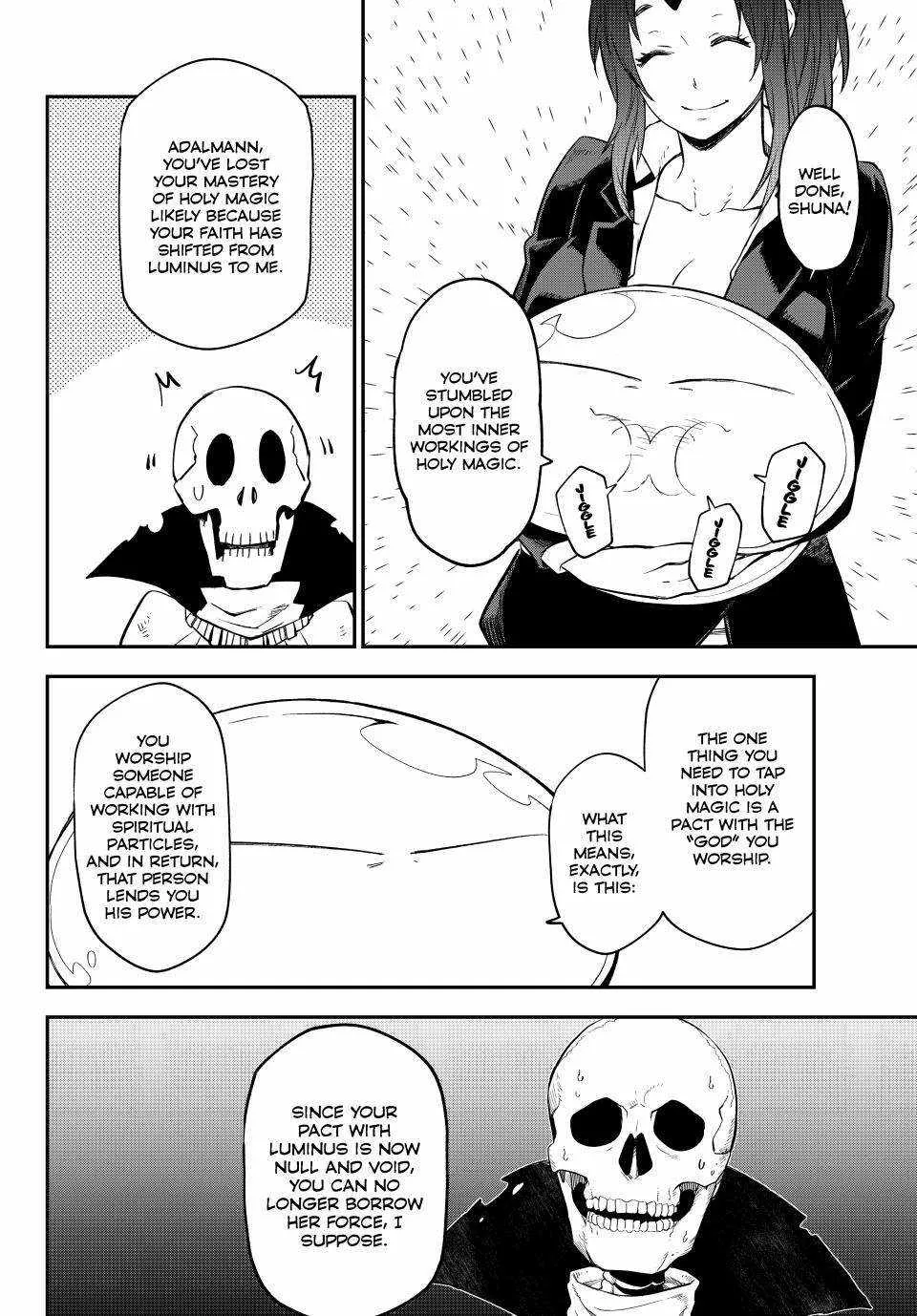 Tensei Shitara Slime Datta Ken Chapter 120 page 5 - 