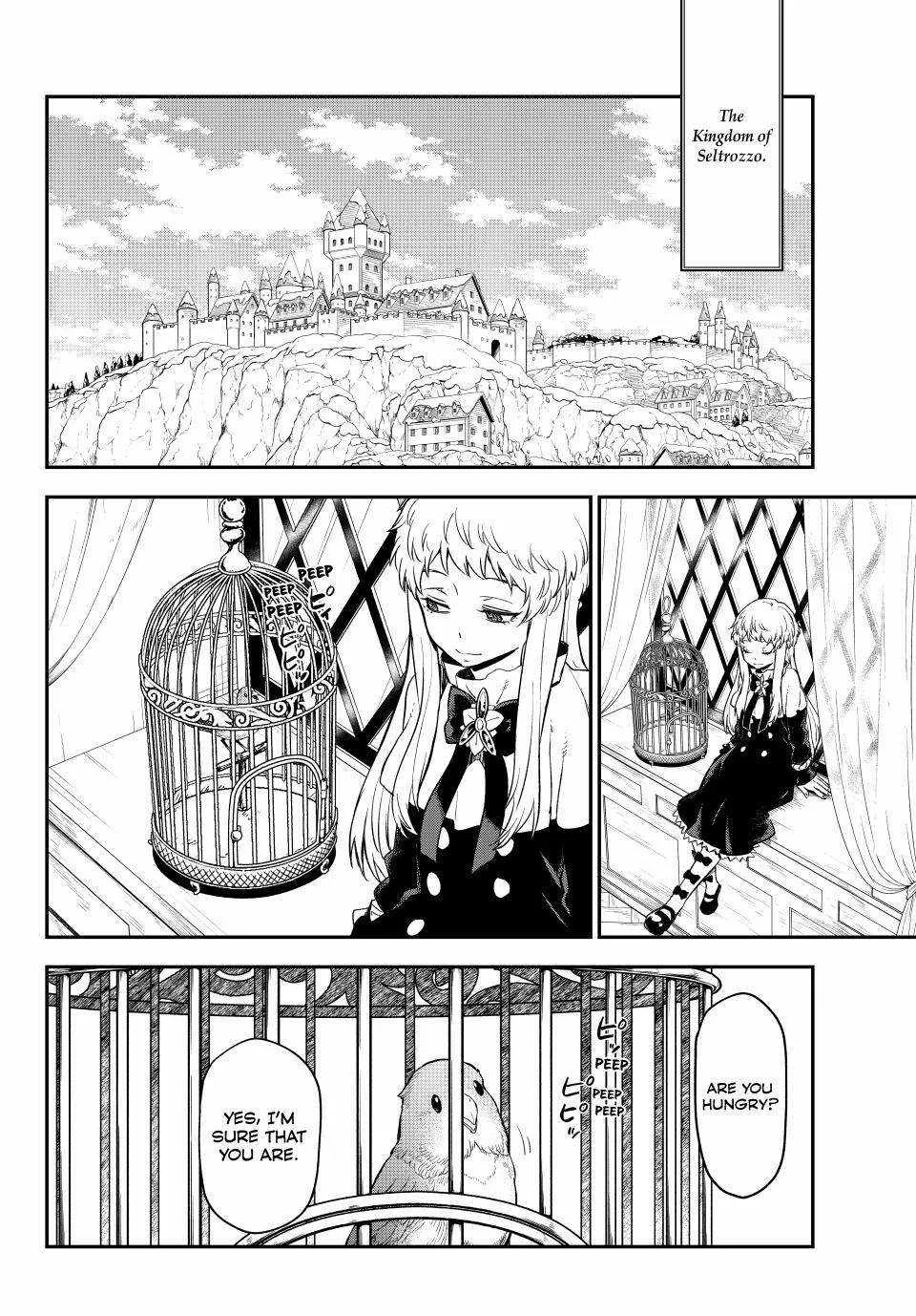 Tensei Shitara Slime Datta Ken Chapter 120 page 43 - 