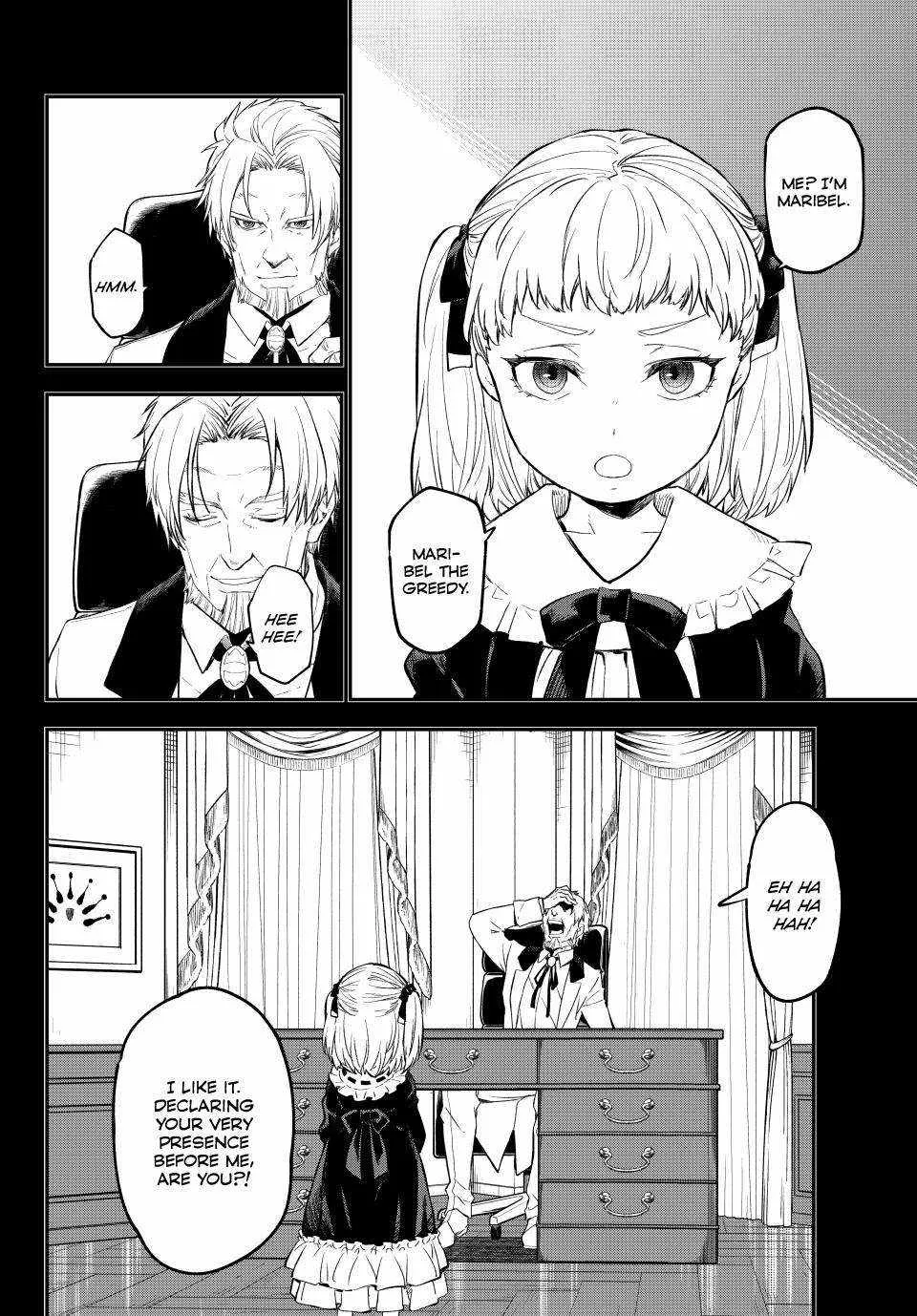 Tensei Shitara Slime Datta Ken Chapter 120 page 49 - 