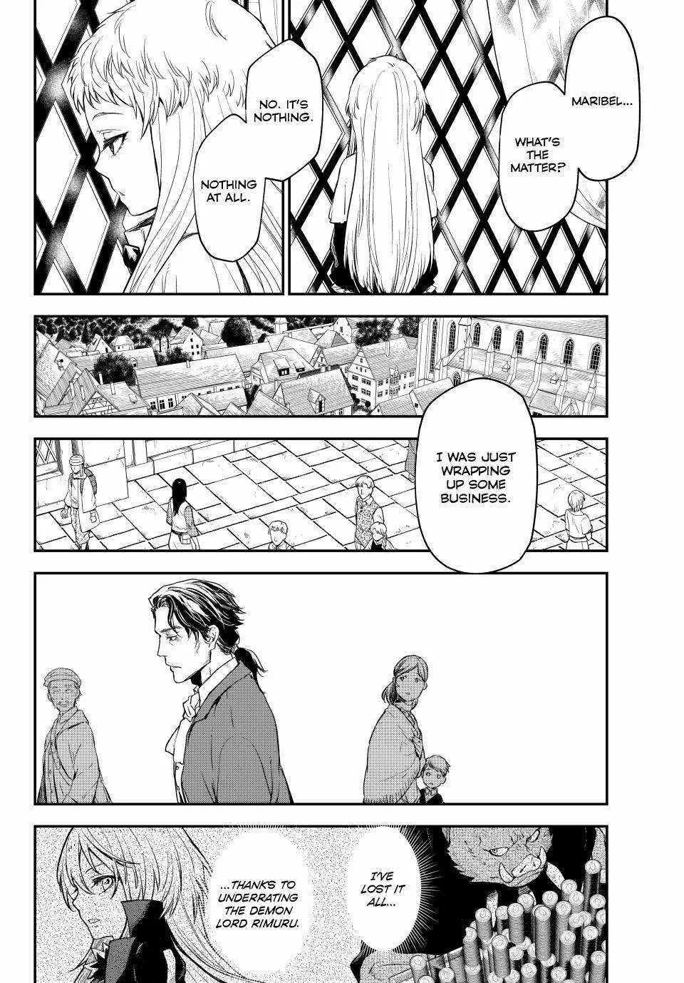 Tensei Shitara Slime Datta Ken Chapter 120 page 51 - 