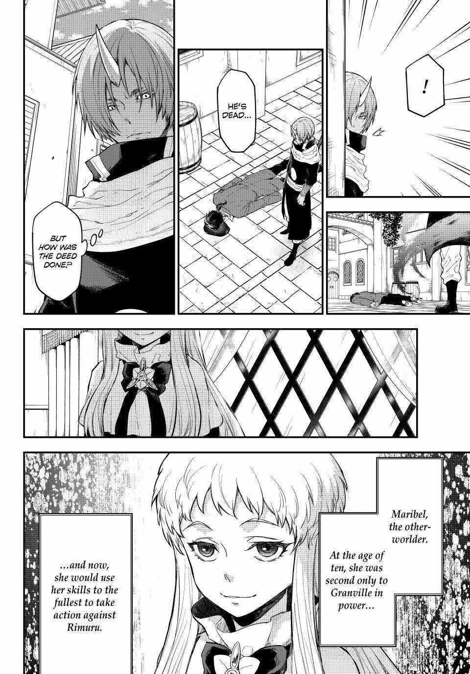 Tensei Shitara Slime Datta Ken Chapter 120 page 53 - 