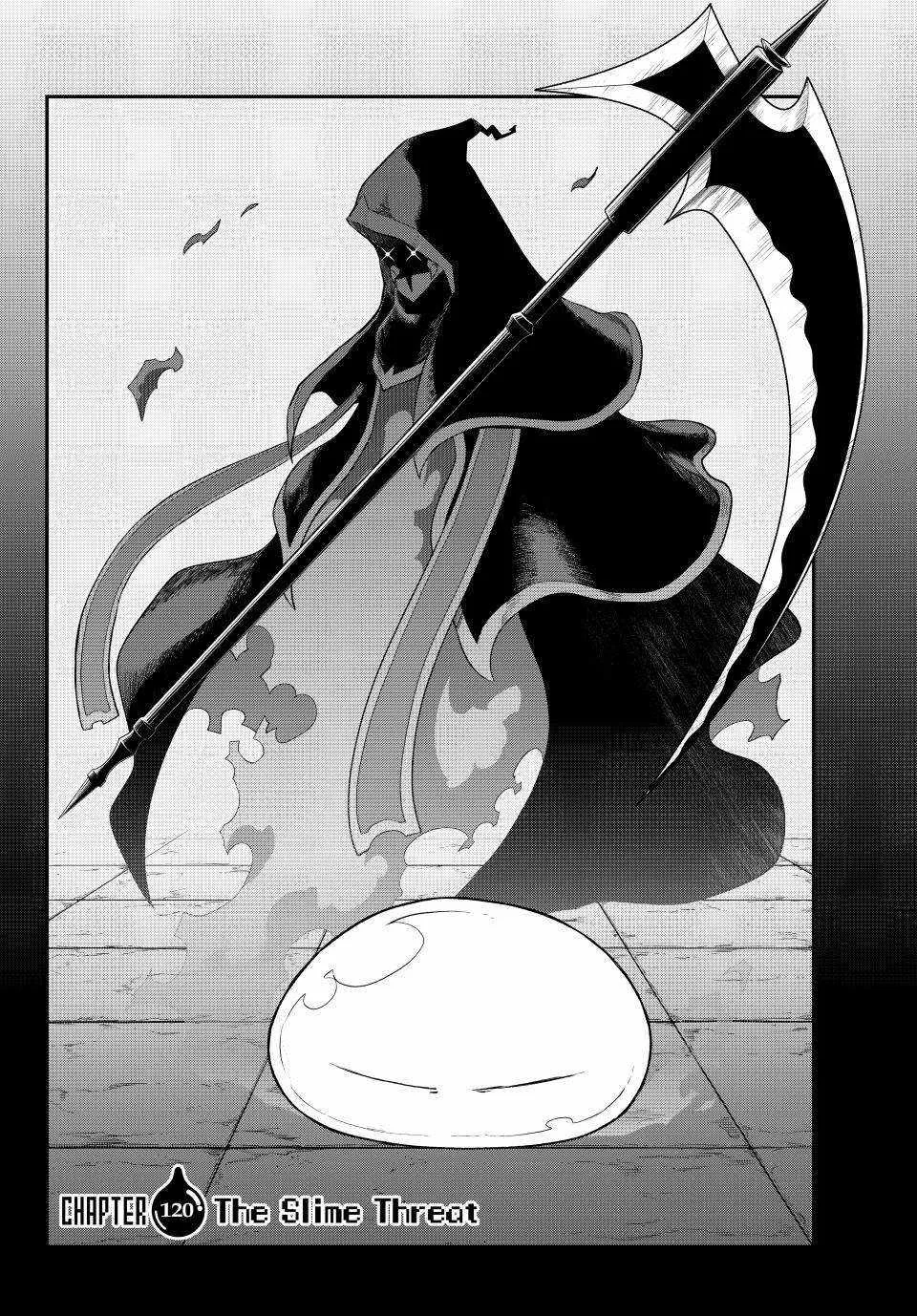 Tensei Shitara Slime Datta Ken Chapter 120 page 9 - 