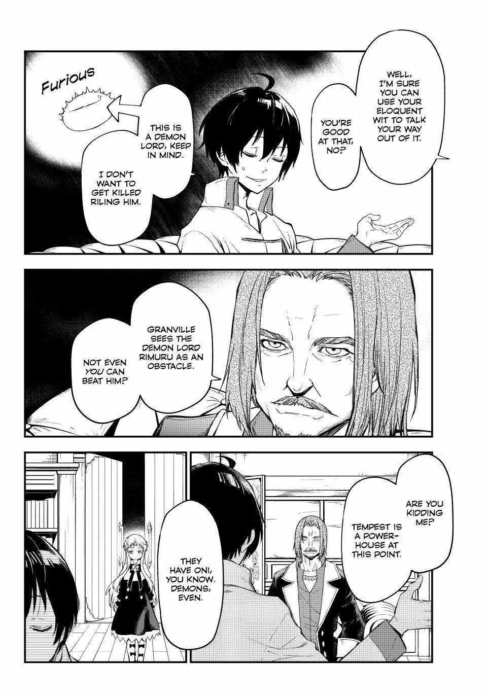 Tensei Shitara Slime Datta Ken Chapter 121 page 2 - 