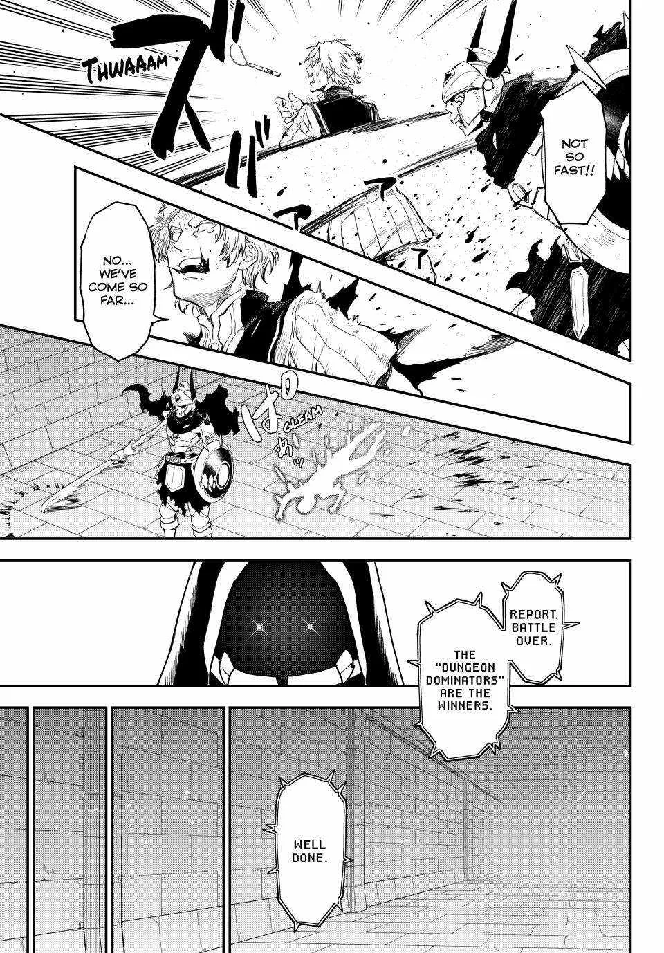Tensei Shitara Slime Datta Ken Chapter 121 page 17 - 