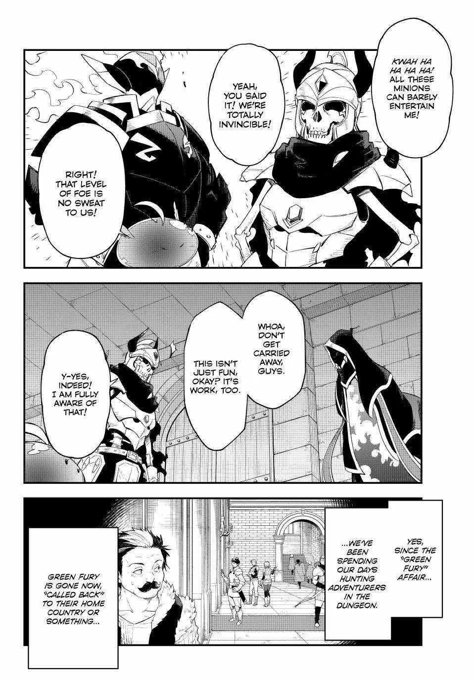 Tensei Shitara Slime Datta Ken Chapter 121 page 18 - 