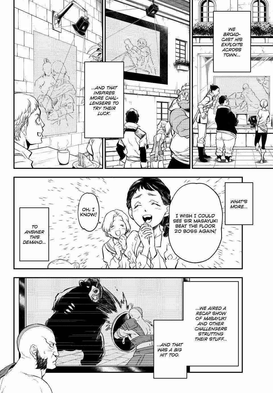 Tensei Shitara Slime Datta Ken Chapter 121 page 20 - 