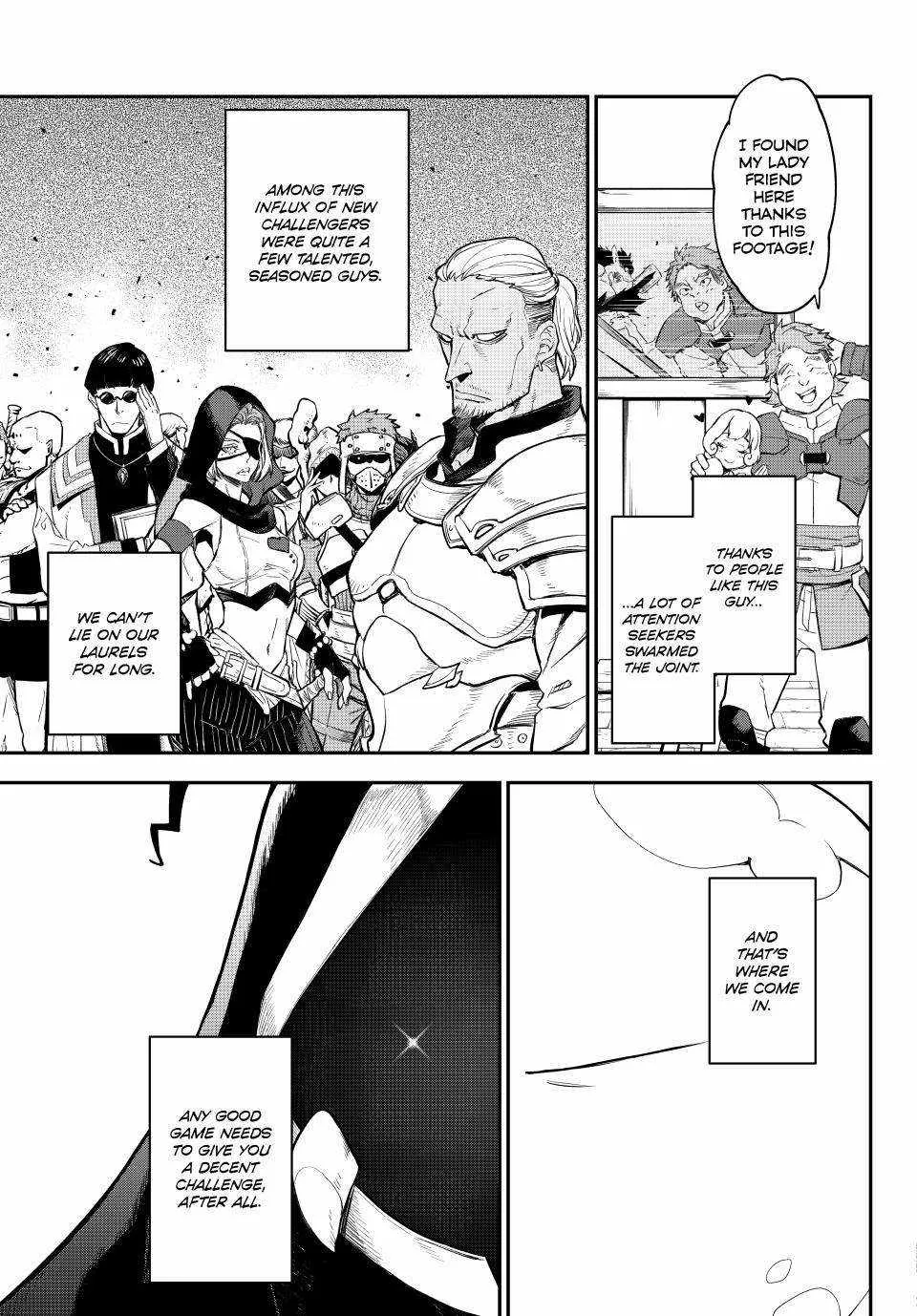 Tensei Shitara Slime Datta Ken Chapter 121 page 21 - 
