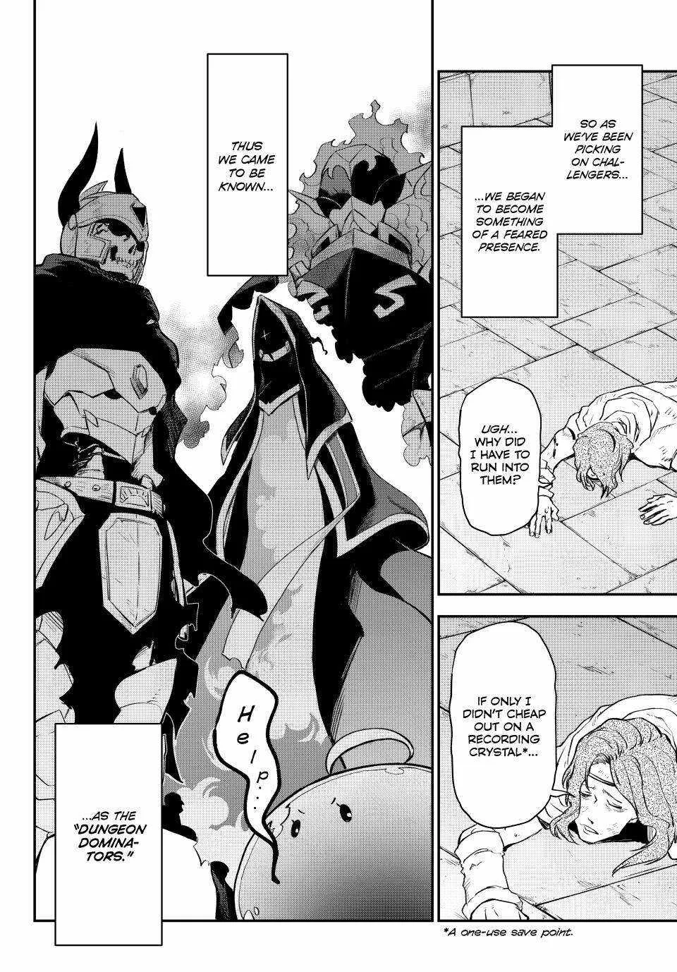 Tensei Shitara Slime Datta Ken Chapter 121 page 22 - 