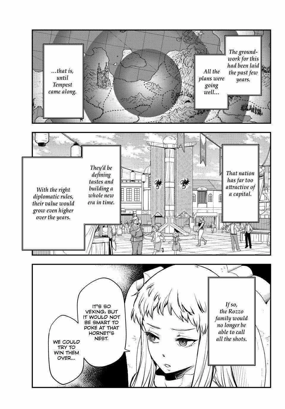 Tensei Shitara Slime Datta Ken Chapter 121 page 9 - 