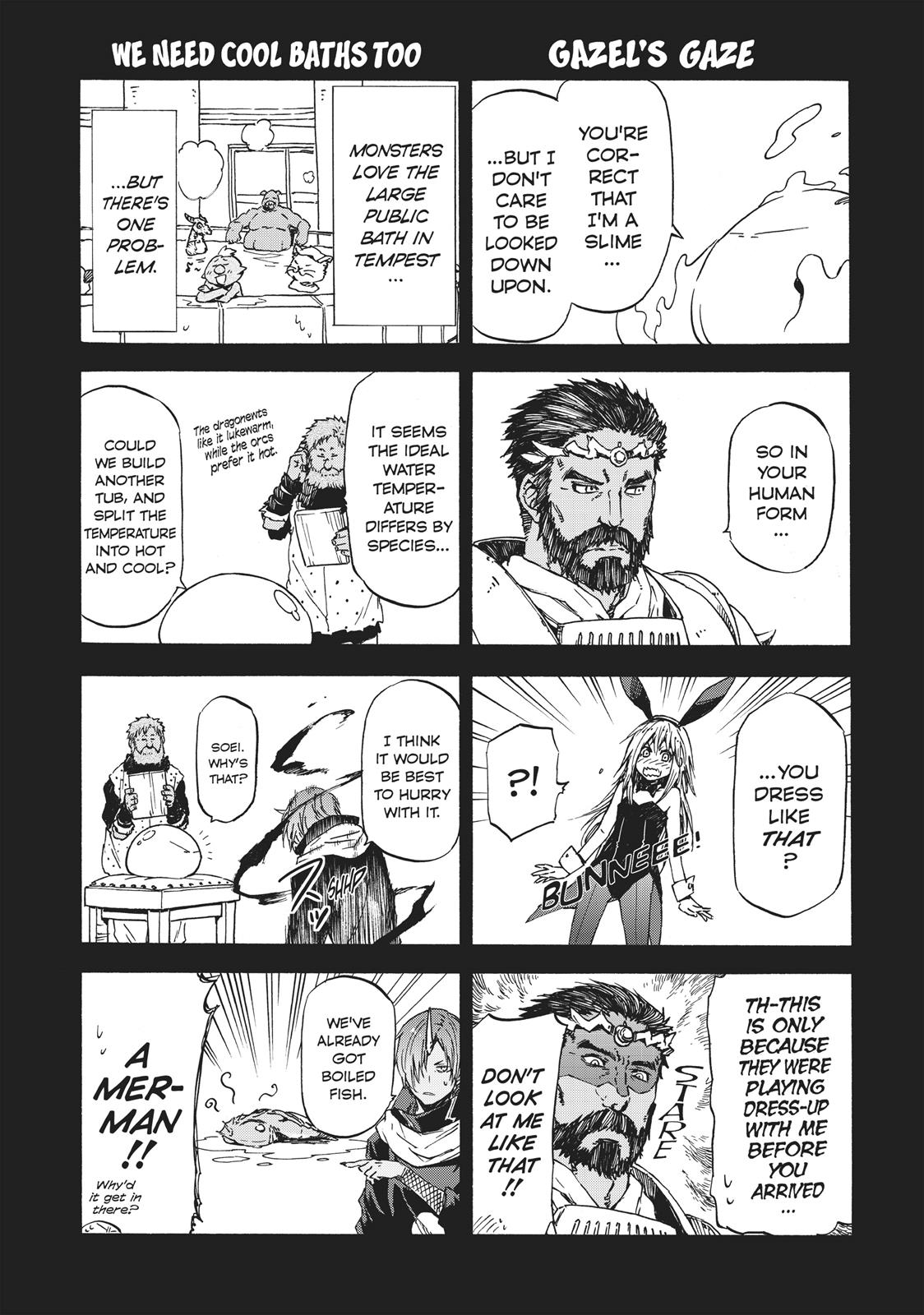 Tensei Shitara Slime Datta Ken Chapter 123.1 page 26 - 