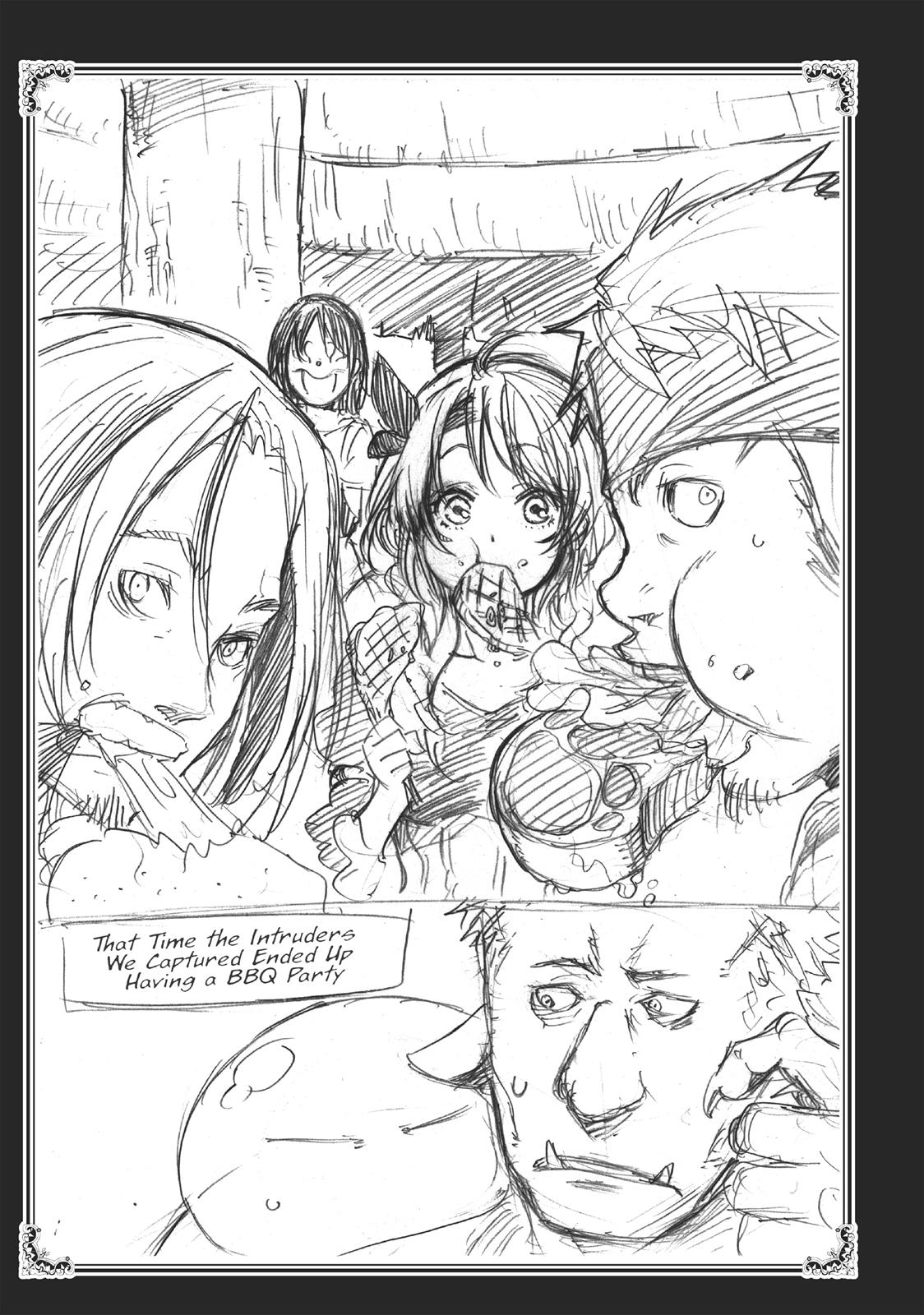 Tensei Shitara Slime Datta Ken Chapter 123.1 page 31 - 