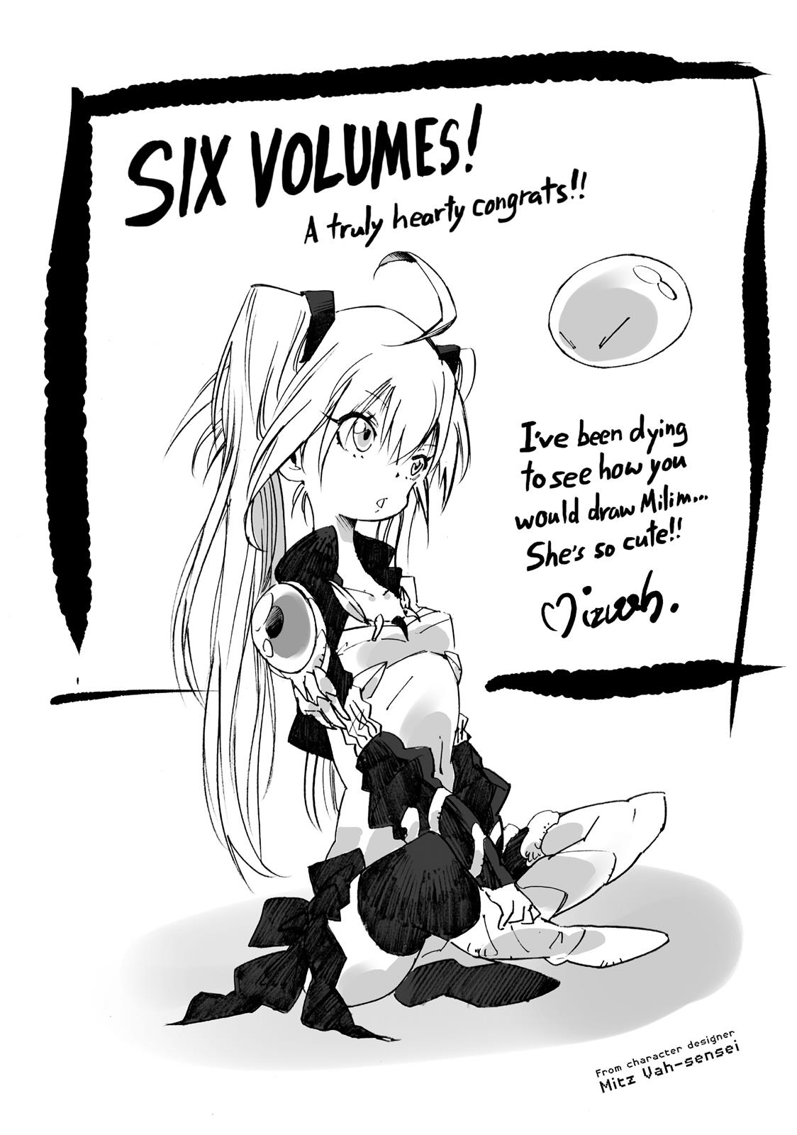Tensei Shitara Slime Datta Ken Chapter 123.1 page 32 - 