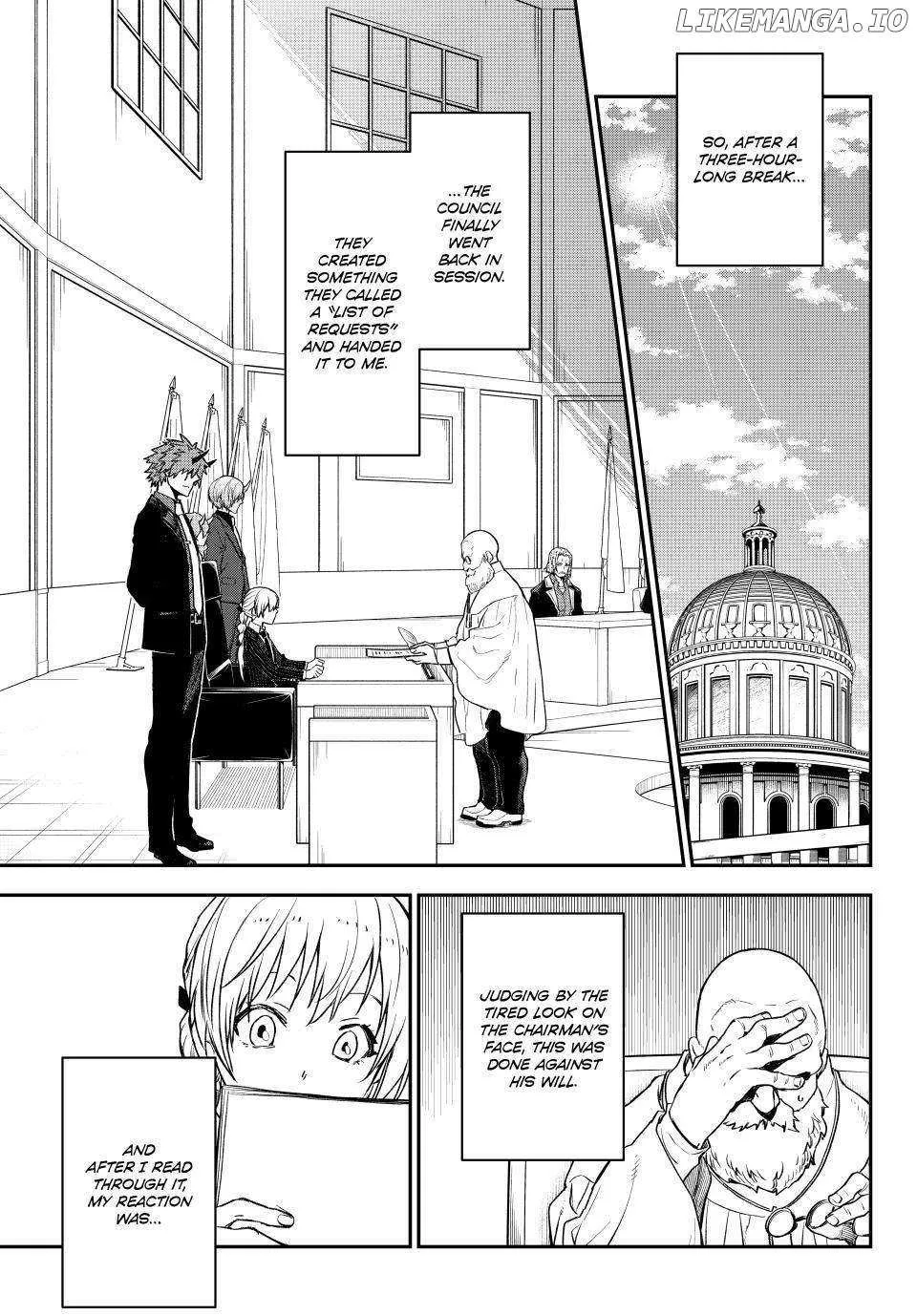 Tensei Shitara Slime Datta Ken Chapter 123 page 24 - 
