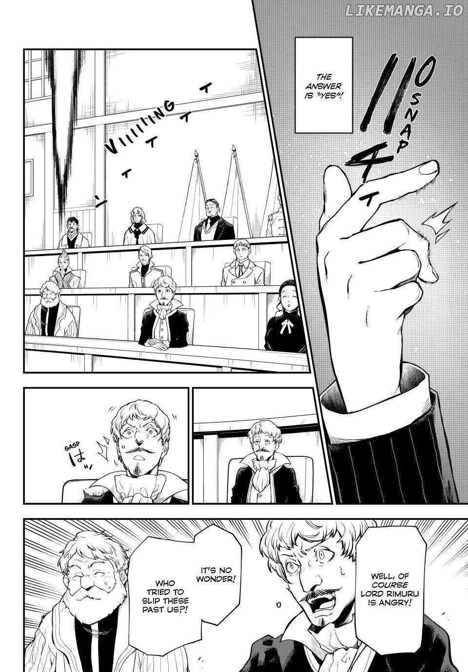 Tensei Shitara Slime Datta Ken Chapter 123 page 31 - 