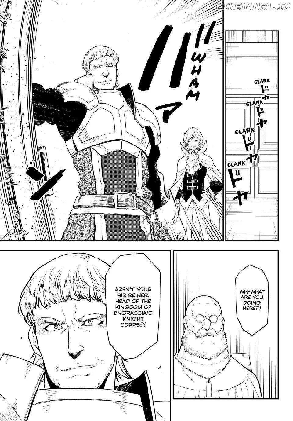 Tensei Shitara Slime Datta Ken Chapter 123 page 34 - 