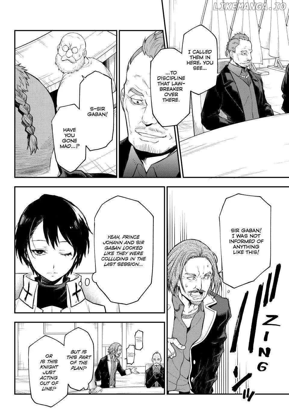 Tensei Shitara Slime Datta Ken Chapter 123 page 39 - 
