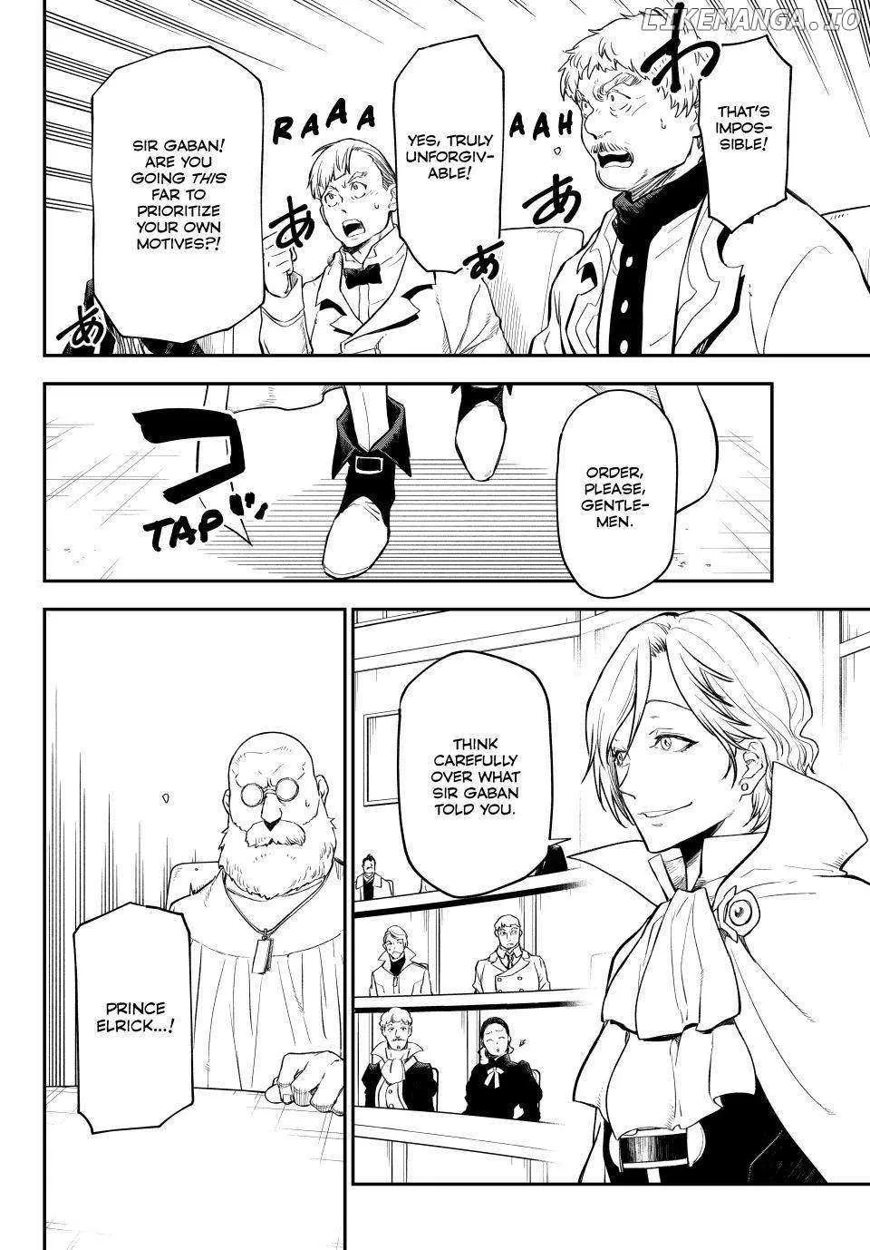 Tensei Shitara Slime Datta Ken Chapter 123 page 41 - 