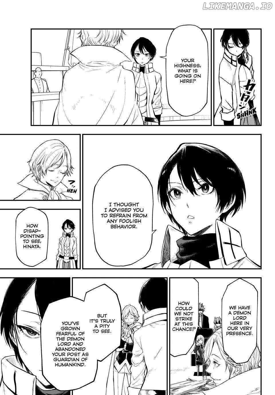 Tensei Shitara Slime Datta Ken Chapter 123 page 42 - 