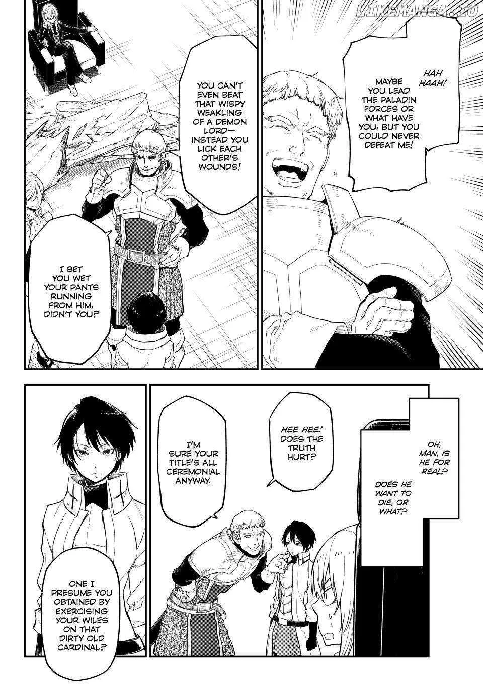Tensei Shitara Slime Datta Ken Chapter 123 page 43 - 