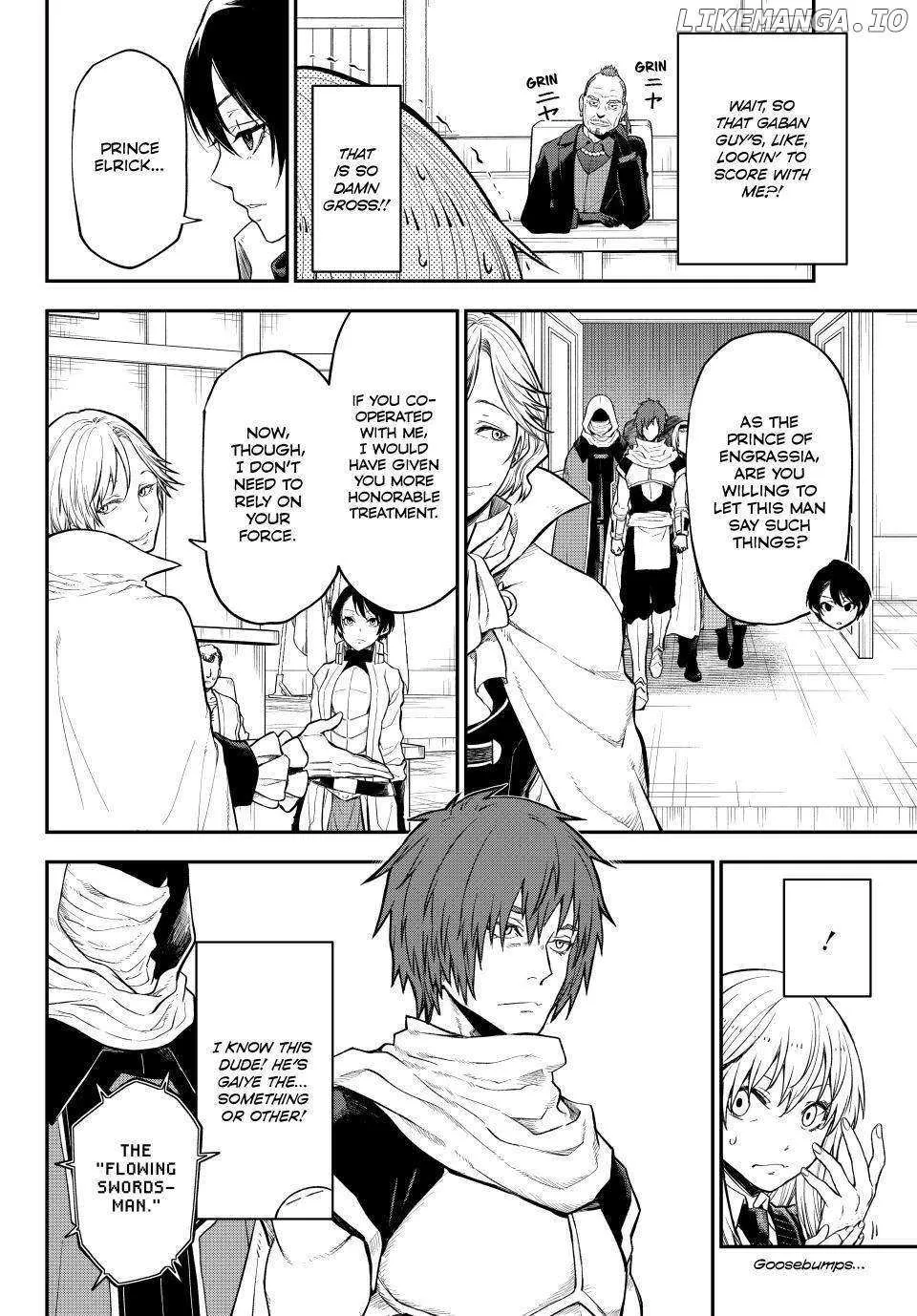 Tensei Shitara Slime Datta Ken Chapter 123 page 45 - 