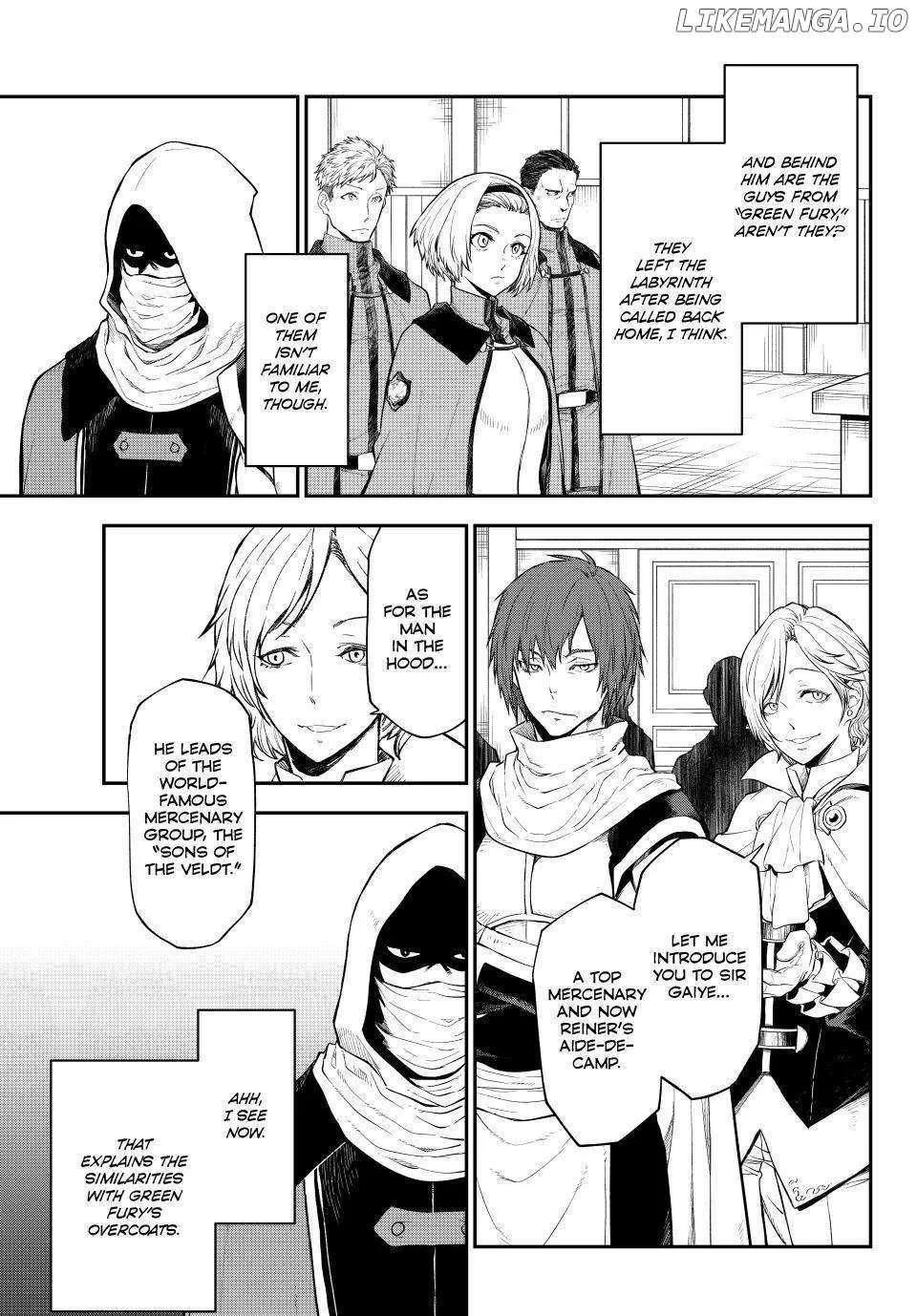 Tensei Shitara Slime Datta Ken Chapter 123 page 46 - 