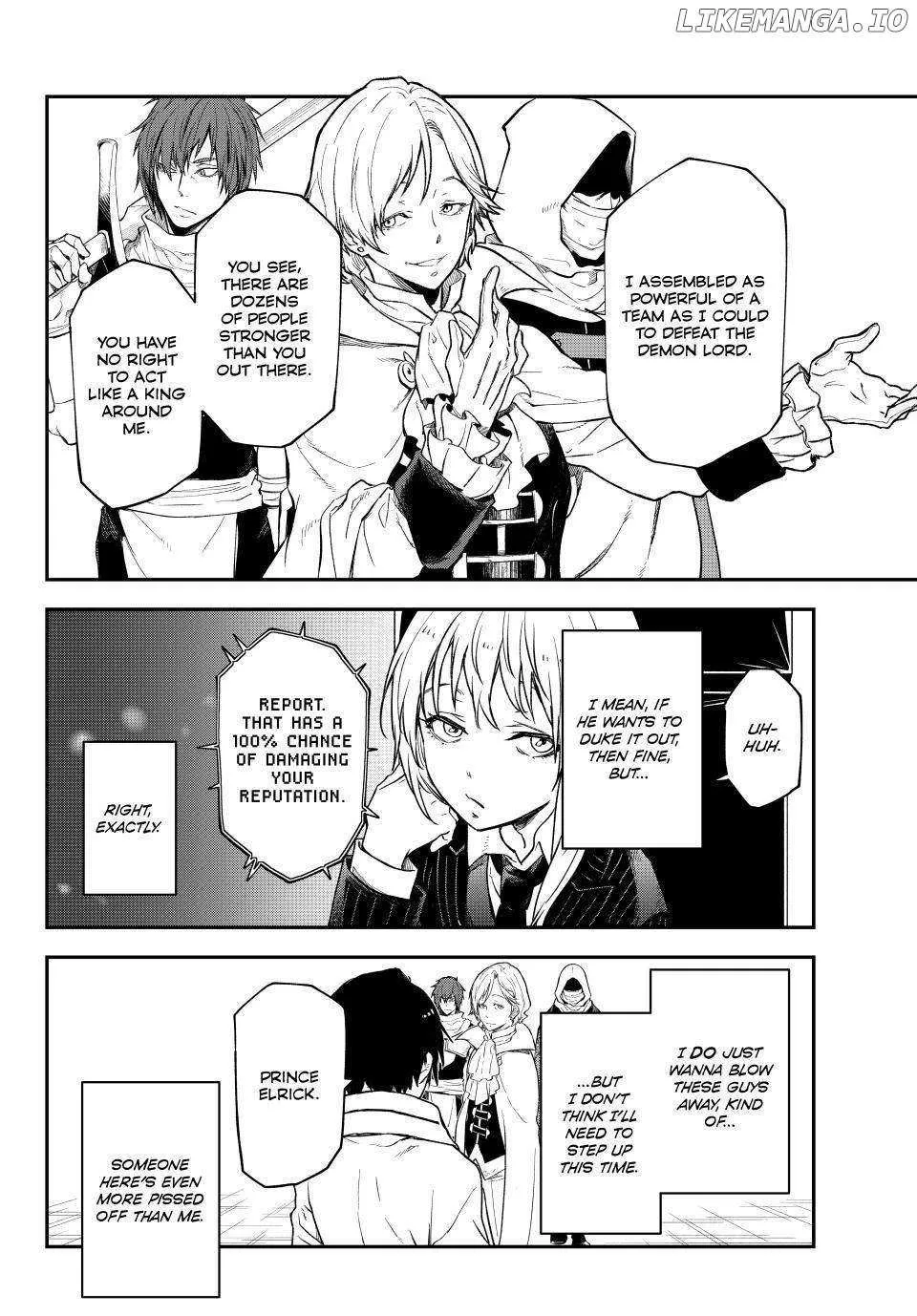 Tensei Shitara Slime Datta Ken Chapter 123 page 47 - 