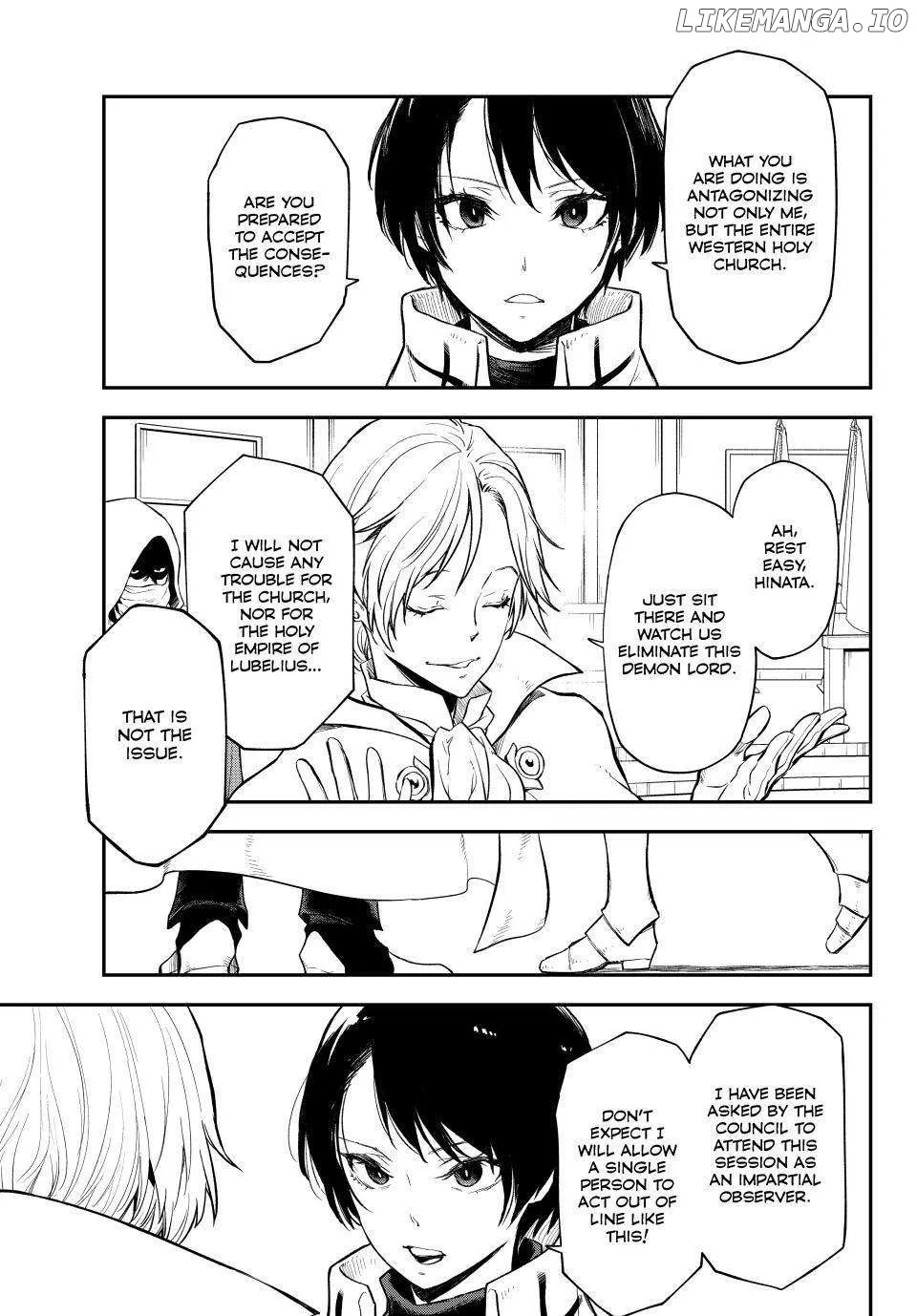 Tensei Shitara Slime Datta Ken Chapter 123 page 48 - 