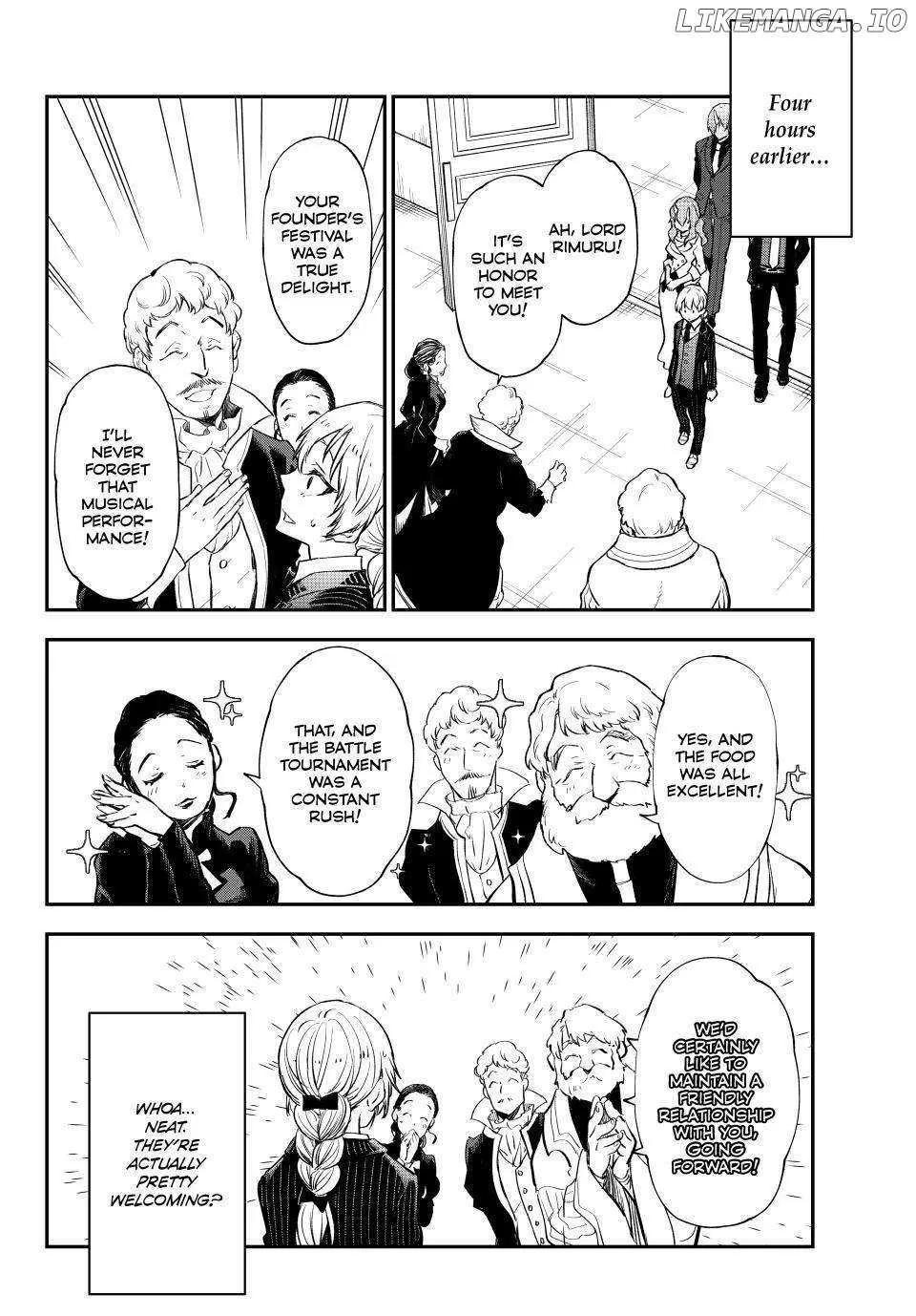 Tensei Shitara Slime Datta Ken Chapter 123 page 9 - 