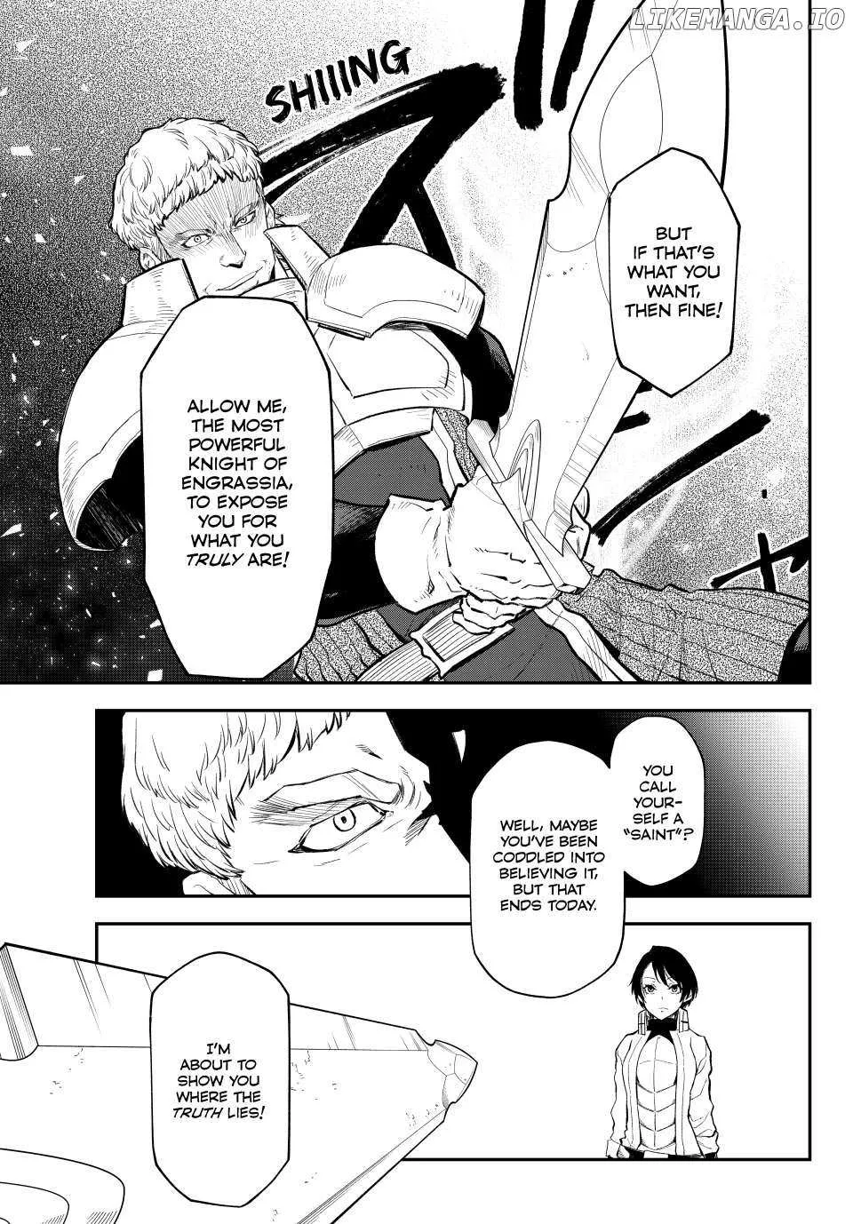 Tensei Shitara Slime Datta Ken Chapter 124 page 13 - 