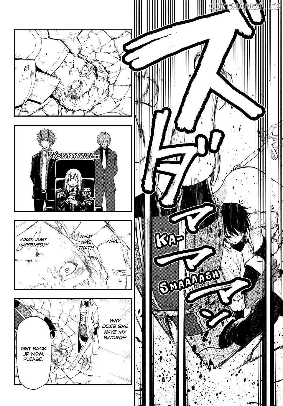 Tensei Shitara Slime Datta Ken Chapter 124 page 18 - 