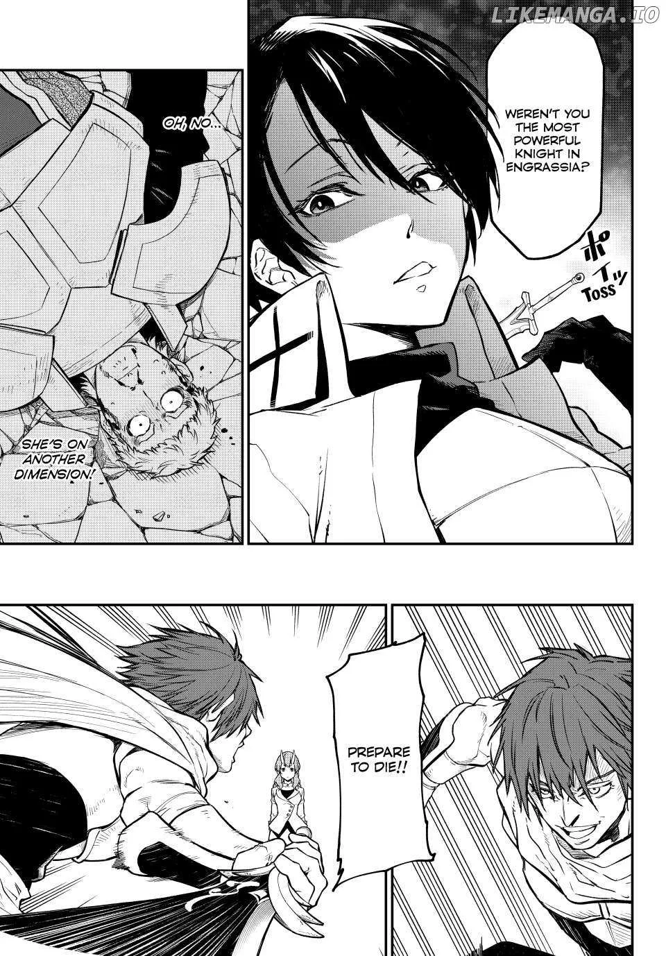 Tensei Shitara Slime Datta Ken Chapter 124 page 19 - 