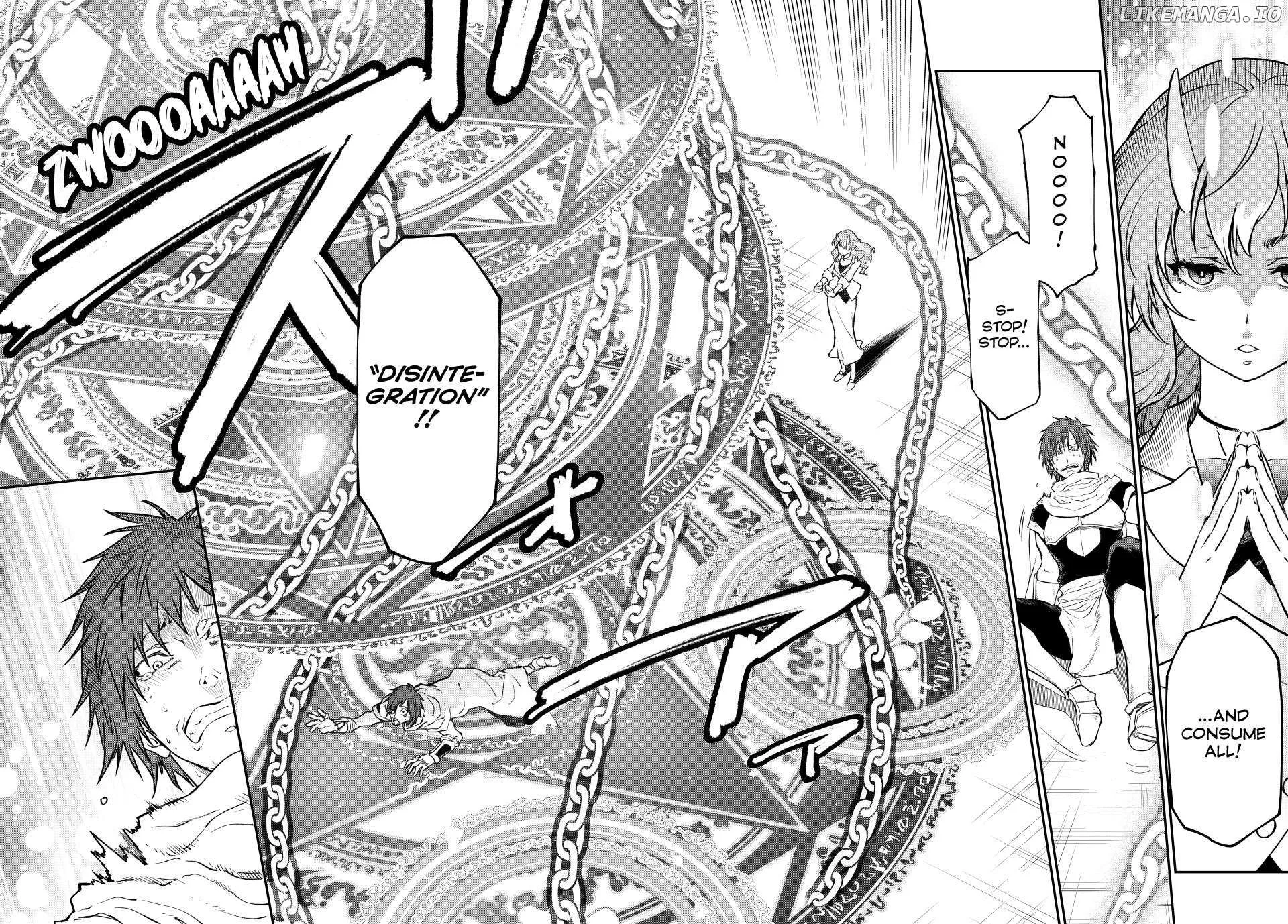 Tensei Shitara Slime Datta Ken Chapter 124 page 25 - 