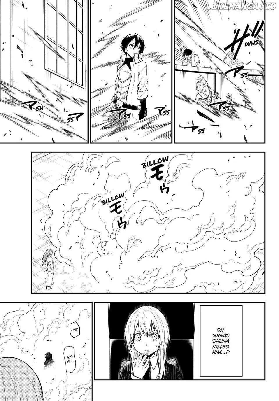 Tensei Shitara Slime Datta Ken Chapter 124 page 27 - 
