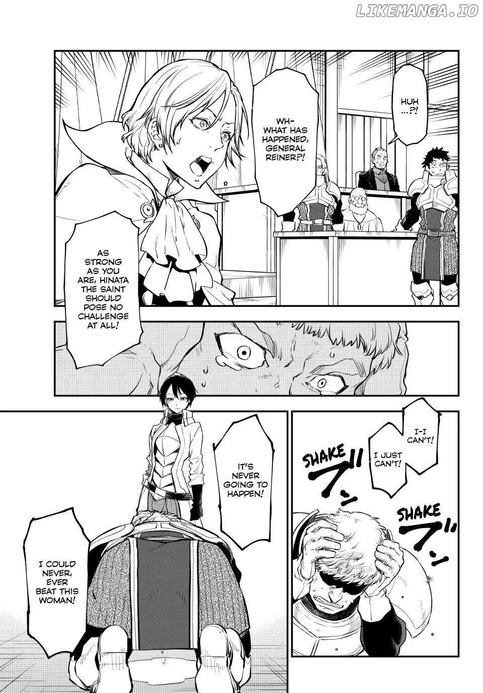 Tensei Shitara Slime Datta Ken Chapter 124 page 31 - 