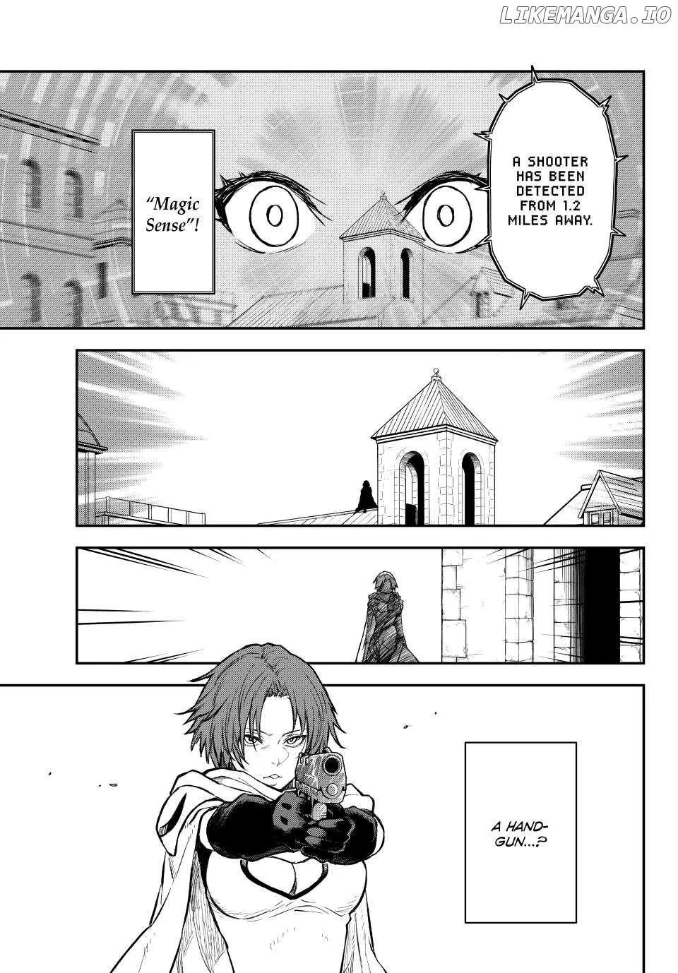 Tensei Shitara Slime Datta Ken Chapter 124 page 35 - 