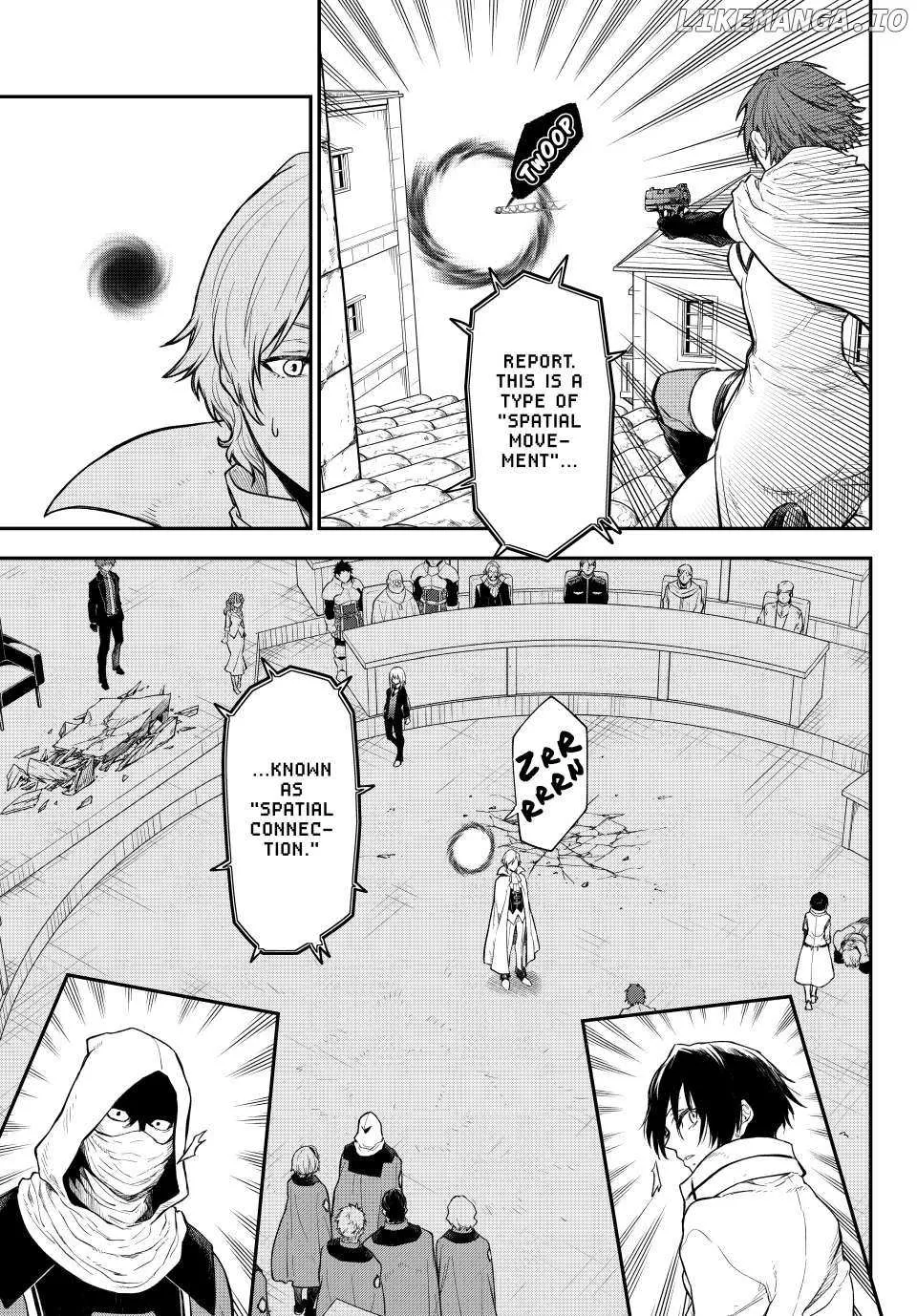 Tensei Shitara Slime Datta Ken Chapter 124 page 37 - 