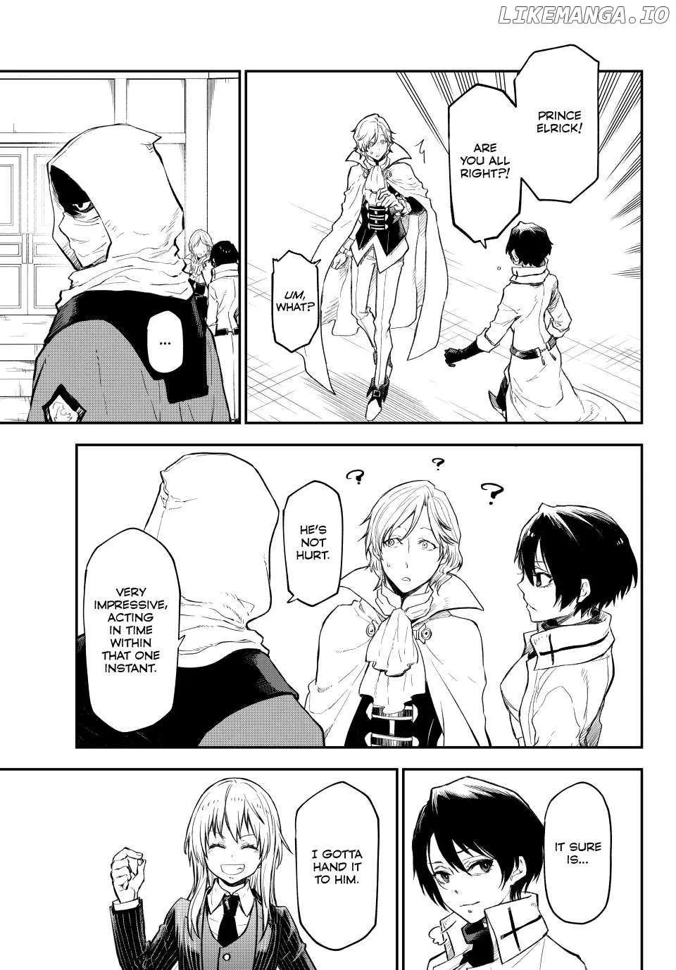 Tensei Shitara Slime Datta Ken Chapter 124 page 39 - 