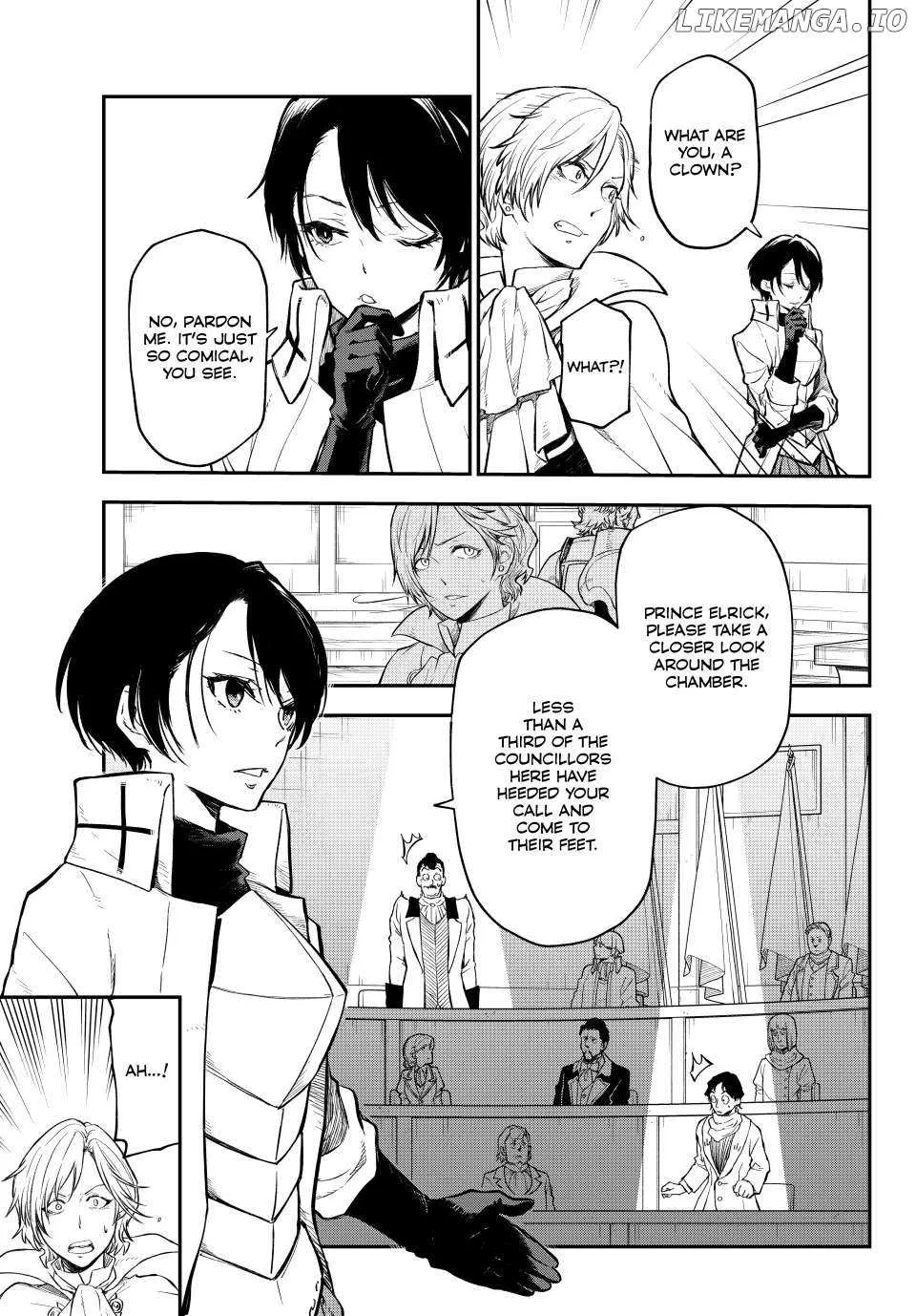 Tensei Shitara Slime Datta Ken Chapter 124 page 5 - 