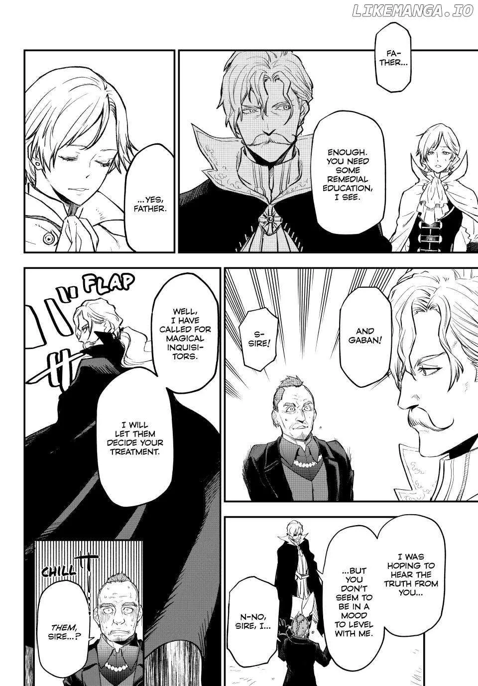 Tensei Shitara Slime Datta Ken Chapter 124 page 48 - 