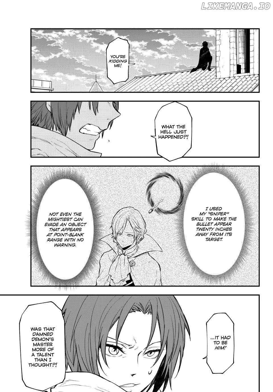 Tensei Shitara Slime Datta Ken Chapter 124 page 51 - 