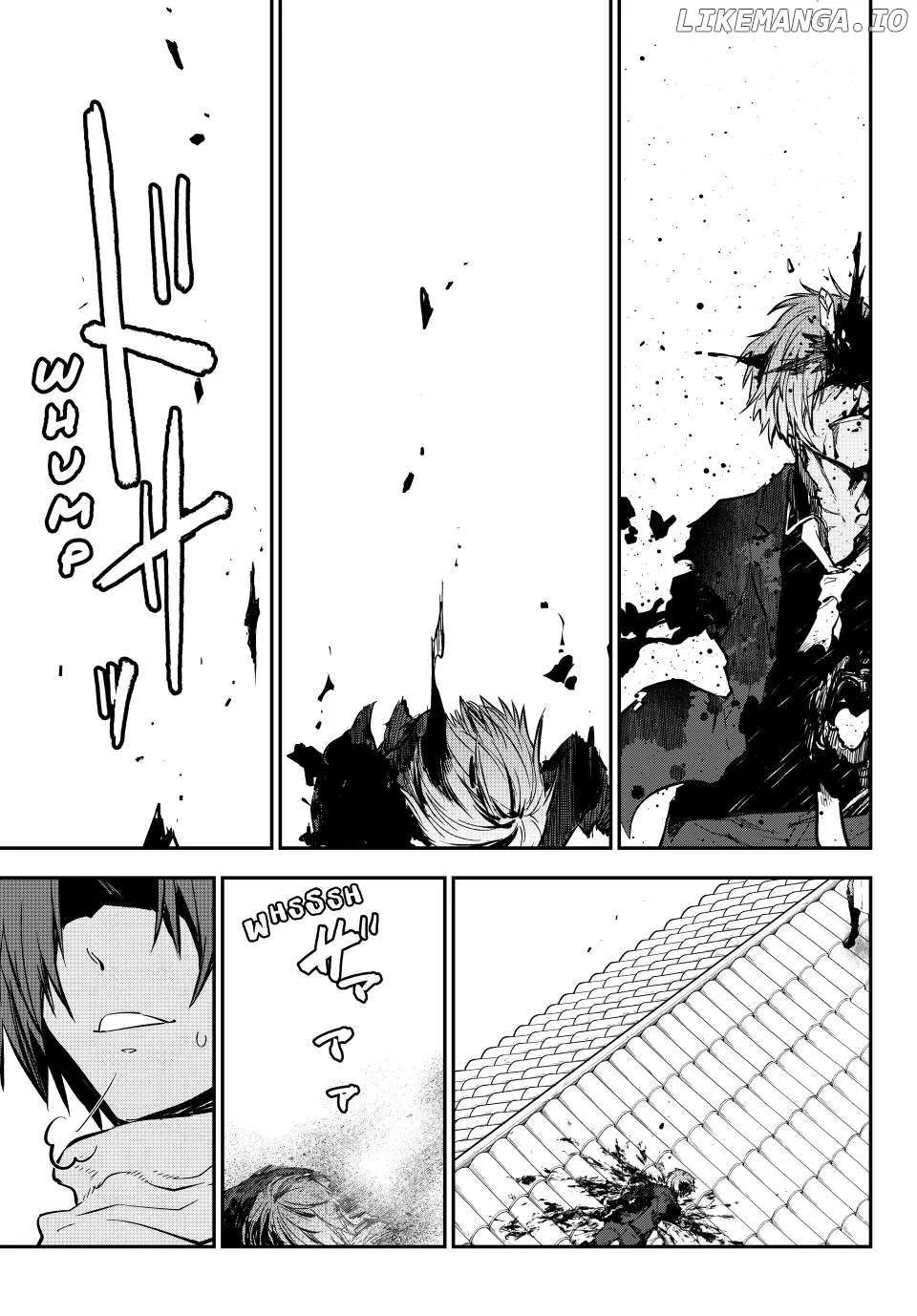 Tensei Shitara Slime Datta Ken Chapter 125 page 13 - 