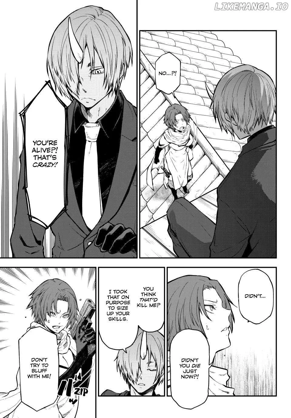 Tensei Shitara Slime Datta Ken Chapter 125 page 15 - 