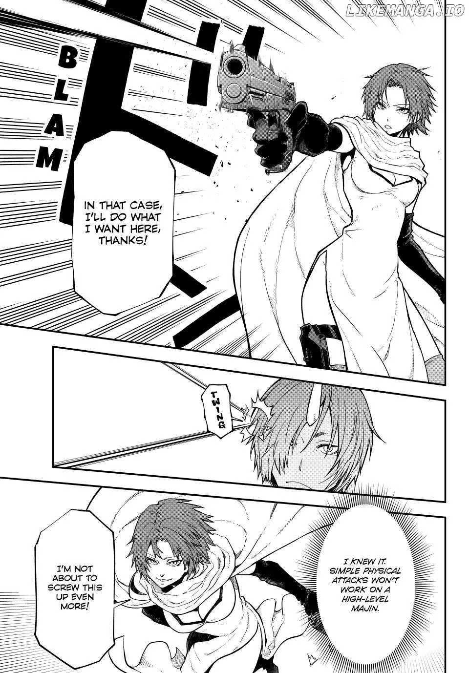 Tensei Shitara Slime Datta Ken Chapter 125 page 3 - 